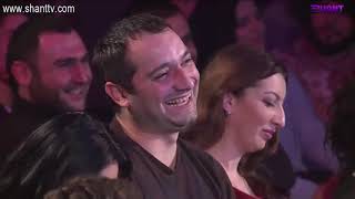 Հումորի լիգա 3/Humori Liga 3-Ամանորյա/Միսակի Մոտ/Ռոմեո և Ջուլիետ ռաբիզ ոճով