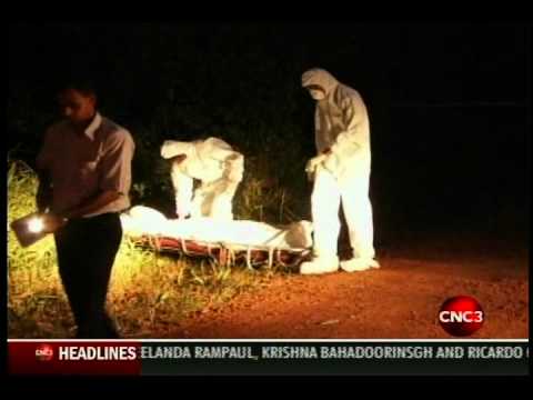 Headless corpse of Diego Martin woman found in Central Trinidad