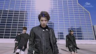 RUN BACK 2 BASSBOT - NCT 127 audio + SRB15 dance