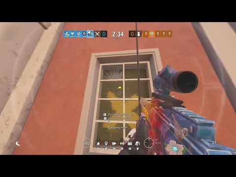 new season bullet hole patch experience - Rainbow Six Siege