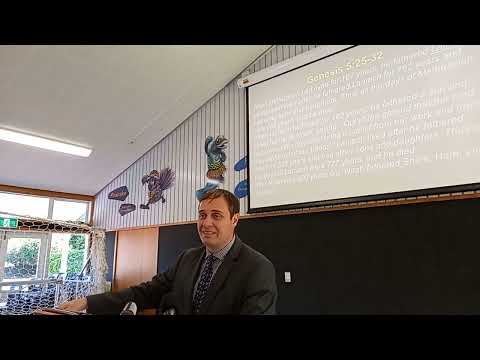 Comfort For The Despairing (Genesis 5:25-32)