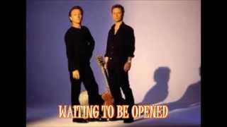 The Rembrandts - Waiting To Be Opened