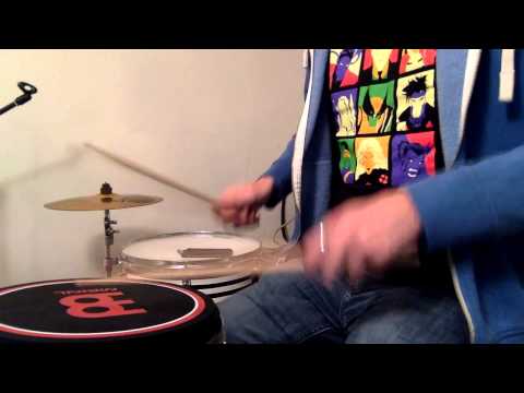 Drumeo: 30 Day Single Stroke Roll Challenge - Day 1