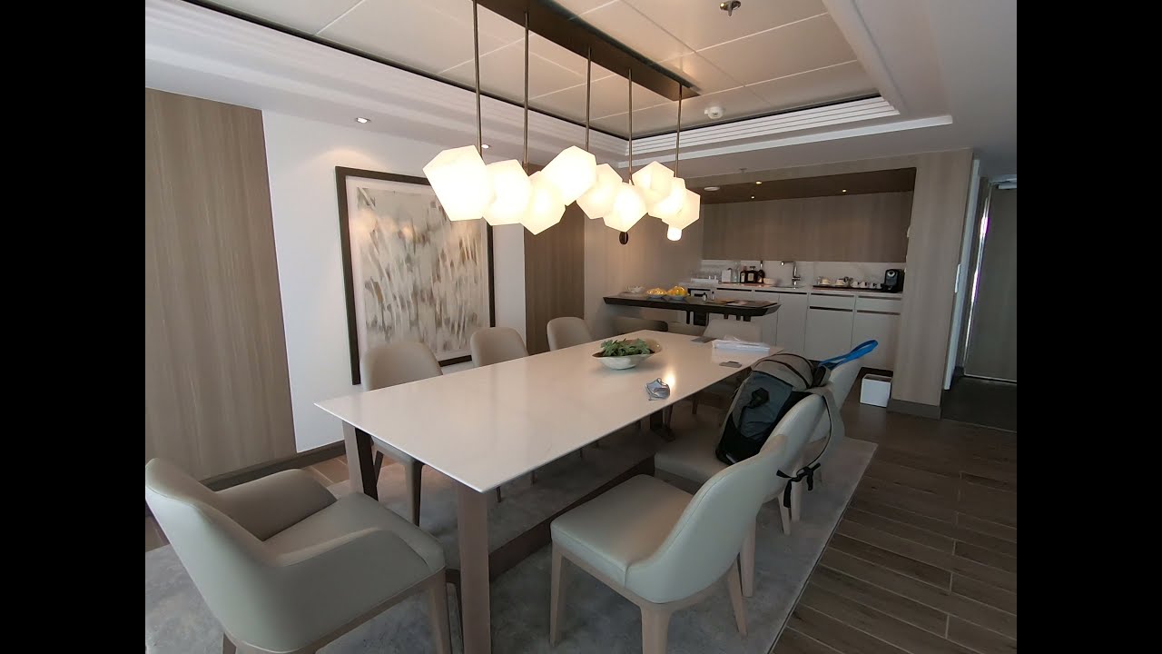 Celebrity Silhouette - Cabin 1611 - Video 5