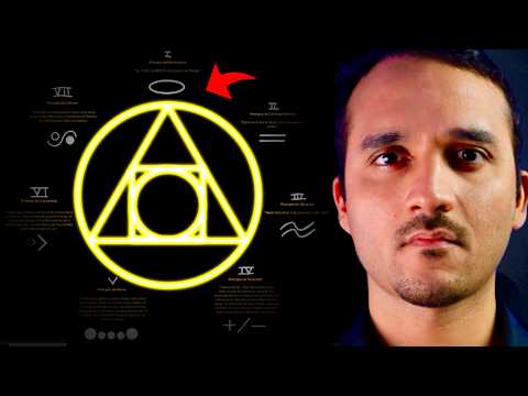 7 Principios del Kybalión y los SECRETOS de la Creación | Hermetismo