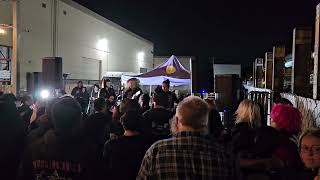 Bad Cop/Bad Cop - Retrograde (live)