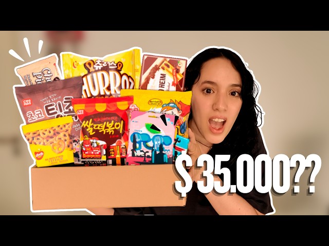 Vídeo relacionado con Asia Go Box Nevalu - Surtido de Productos Asiáticos - Mini Snacks, Dulces y Delicias Asiáticas para Regalar.