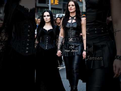 🔥Tarja VS Floor | The Phantom Of The Opera #aigenerated