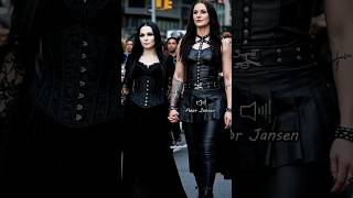 🔥Tarja VS Floor | The Phantom Of The Opera #aigenerated