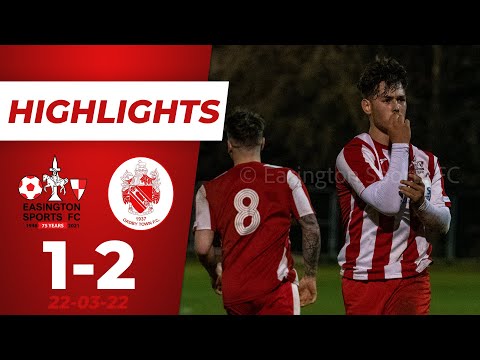 Easington Sports 1-2 GNG Oadby Town