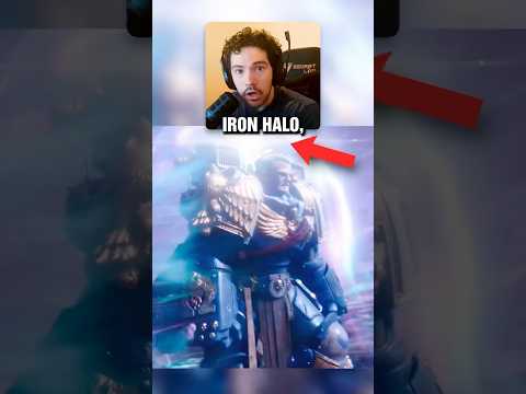 LORD CALGAR LORE IS INSANE #spacemarine2