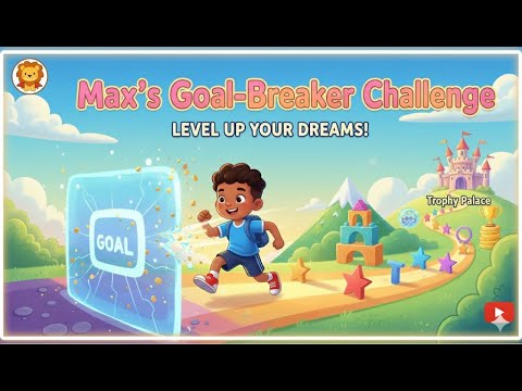 Max's Goal-Breaker Challenge