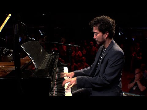 Oscar Rossignoli Trio video