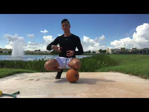 Rectus Abdominis Trigger point release