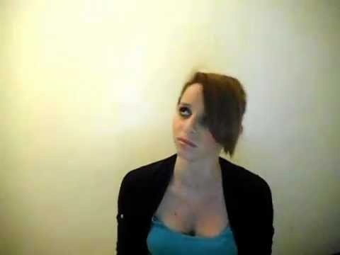 Stay-Rihanna Cover by Vjosana