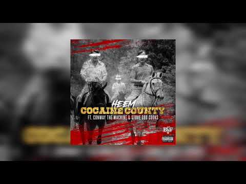 133 BPM Acapella Conway The Machine x Heem x Stove God Cooks - Cocaine County