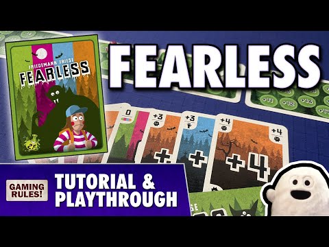 Fearless - Tutorial & Playthrough