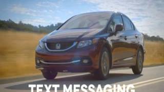 preview picture of video 'Pre-roll - 2013 Honda Civic Florida-City FL Key-Largo FL'