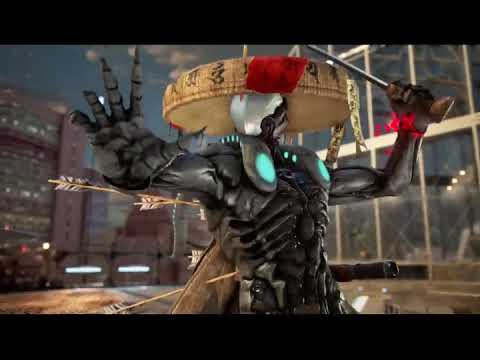 TEKKEN™7 season 2 Salman Ronnie(Bryan) vs Jhony Rehman(Yoshimitsu)