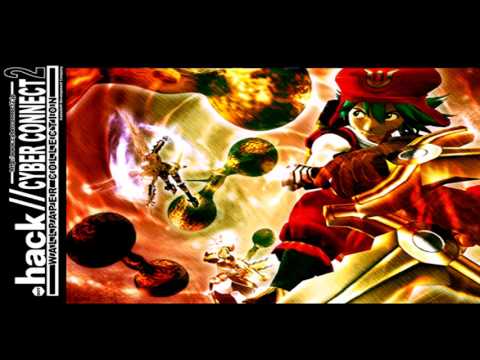 .Hack//infection Extended OST - Desert Field ~ Battle