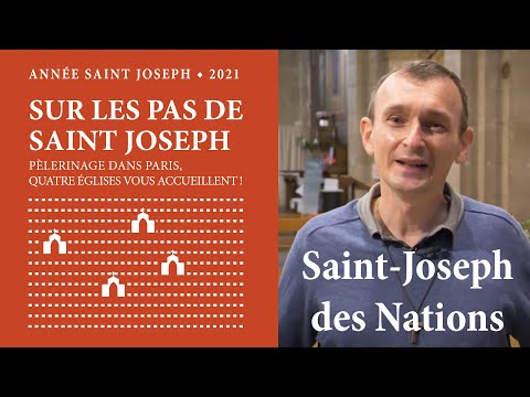 Joseph, père au courage créatif - Paroisse Saint-Joseph des Nations