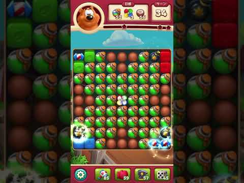 #ToonBlast #Level 3535