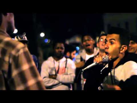 MC Souza X Kell MC - Roda de Sexta 1/11/2013