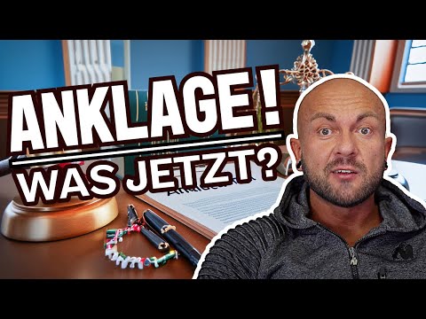 Ich habe eine Anklageschrift erhalten - was ist jetzt zu tun? Tipps vom Fachanwalt für Strafrecht