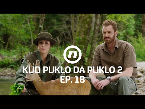 Kate je ljubomorna na Mirandu - Kud puklo da puklo - epizoda 18 I sezona 2