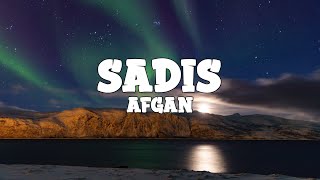 Download lagu Afgan - Sadis (lyrics) mp3