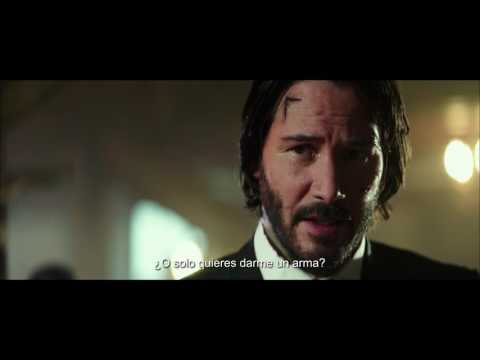John Wick 2: Un Nuevo día para Matar