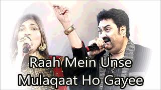 Download lagu Raah Mein Unse Mulaqaat Ho Gayee - Instrumental by Rohtas mp3