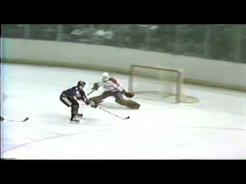 Phil Housley Goal January 15, 1983