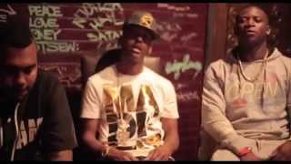 Gillie Da Kid Get Loud Tour Vlog - House Of Blues