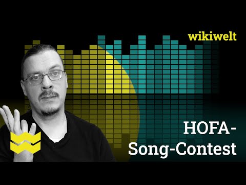 HOFA SONG-CONTEST- meine WikiWelt #264
