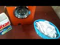 Candy Aquamatic3 Arancio Lavaggio BIO 95 C 270121