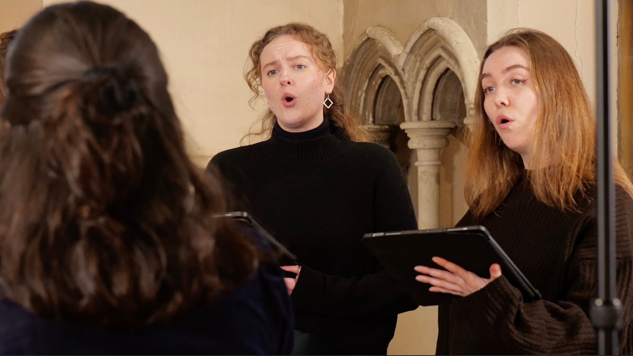 Be Thou My Vision — The London Choral Service