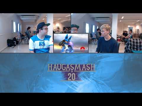 Haugasmash 20 Smash 4 - K2DH VS Vesp