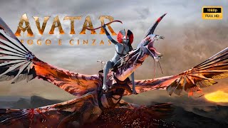 Avatar Fogo e Cinzas (2026) Filme completo em português Revisão e fatos