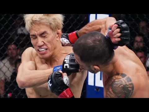 【衝撃110秒TKO】朝倉海がUFC初勝利で覚醒！世界が震えた“圧勝劇”と涙の告白