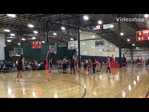 Rockford Heat 16U vs Illinois Rockets