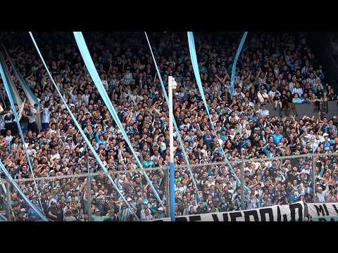 "Academia mi pasión mi enfermedad, aunque ganes aunque pierdas voy a estar | Racing 1-1 Independiente" Barra: La Guardia Imperial &bull; Club: Racing Club &bull; País: Argentina