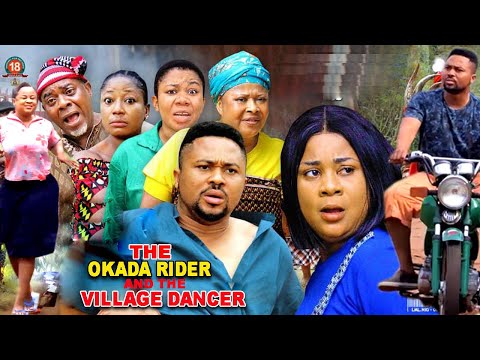 The Okada Rider And The Village Dancer 1&2- Uju Oklie And Mike Godson Latest 2022 Nigerian Movie