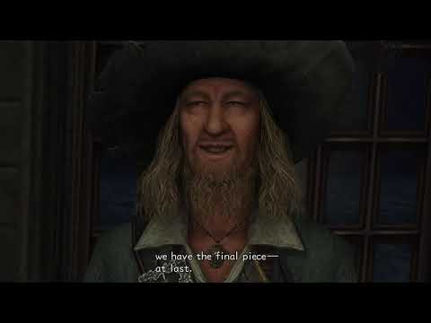 Kingdom Hearts II Final Mix Theater Mode Scene 246- The Cursed Medallion