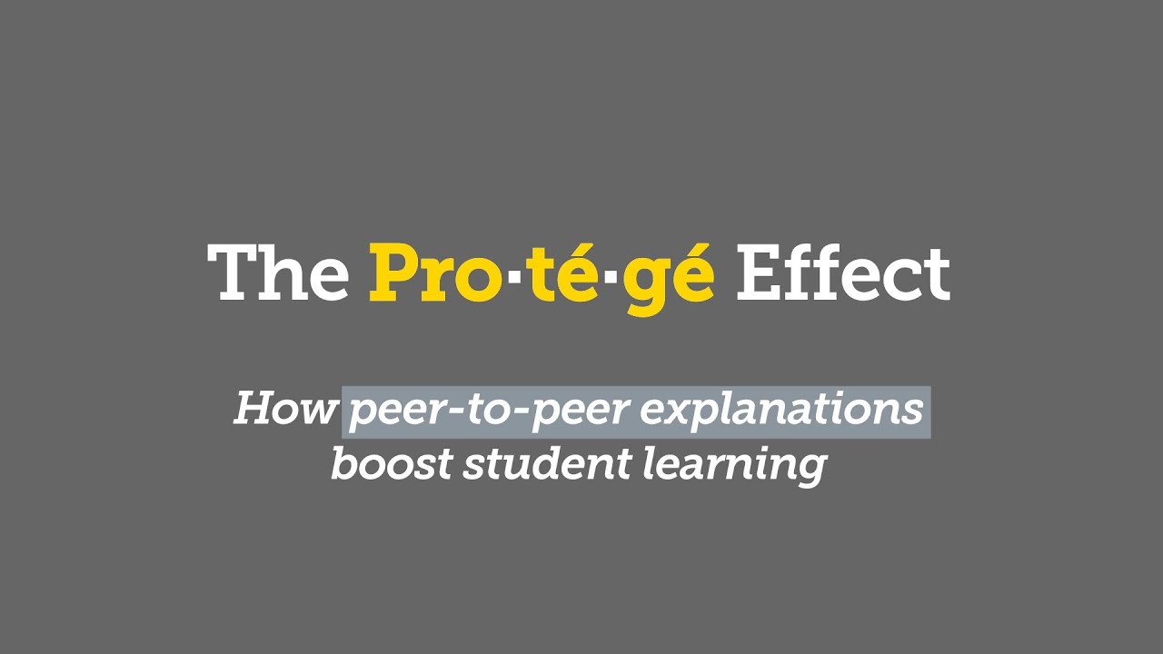 3 Ways to Maximize Peer-to-Peer Learning | Edutopia