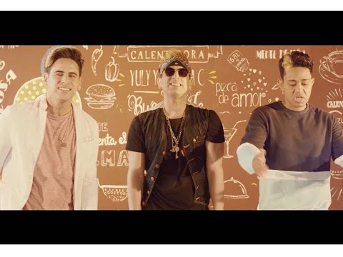 Yuly y Havana C feat Buena Fe, Calentando Cazuela