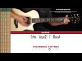 Hands Down Guitar Cover Dashboard Confessional 🎸|Tabs + Chords|