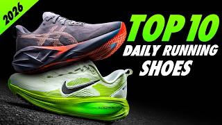 Top 10 Best Daily Running Shoes Of 2026