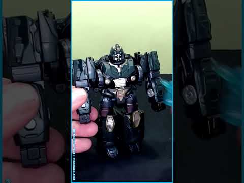 Transformers Age of The Primes Deluxe The Thirteen Alchemist Prime #Shorts