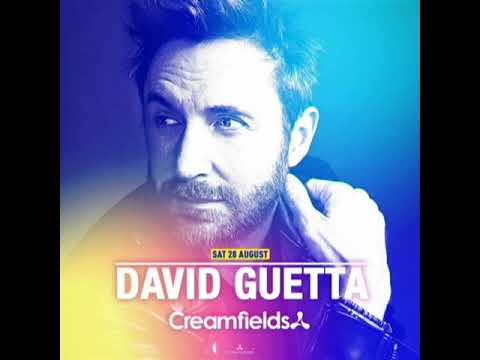David Guetta aka Jack Back vs.  Faithless - God is A DJ (Live at Creamfields 2021 Unreleased Remix)